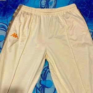 Kappa Silk beach pants
